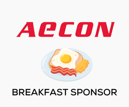 AECON Breakfast Website