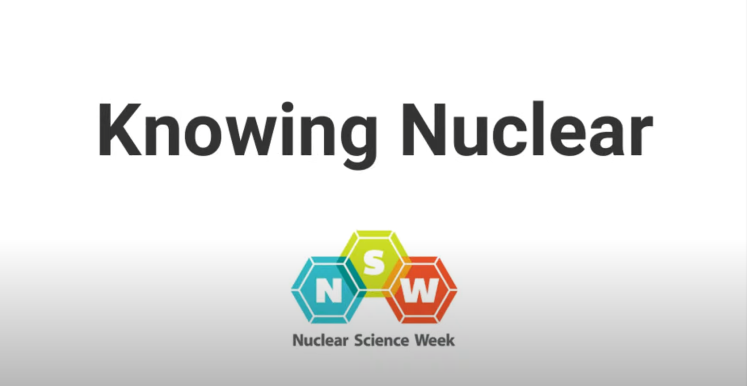 Educational Videos on Nuclear - Canadian Nuclear Society - CNS